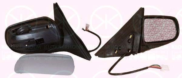 KLOKKERHOLM Wing mirror Article number: 34501031 cheaply