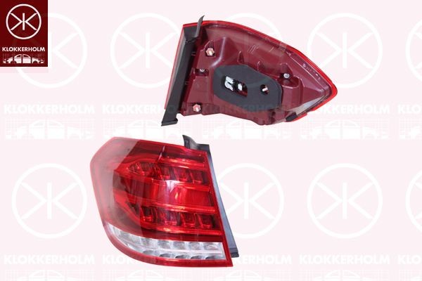KLOKKERHOLM Bumper Article number: 3471900 cheaply
