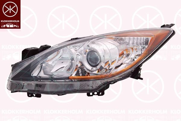 KLOKKERHOLM Headlight Article number: 34770142 cheaply