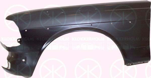 KLOKKERHOLM Wing fender Article number: 3477312A1 cheaply
