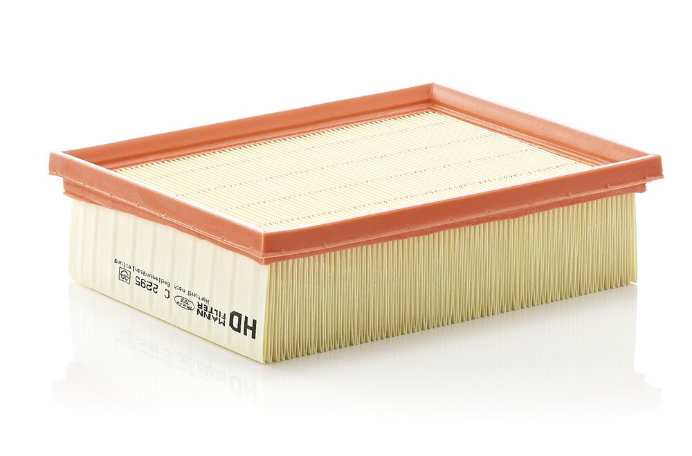 MANN-FILTER Air filter Article number: C 2295 cheaply