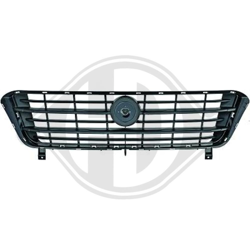 DIEDERICHS Radiator Grille Article number: 3484840 cheaply
