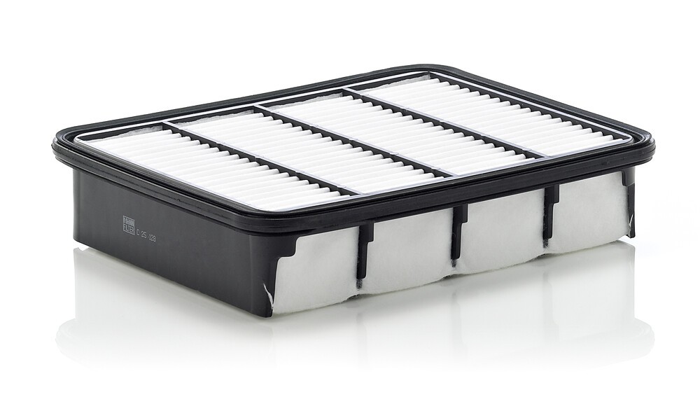 MANN-FILTER Air filter Article number: C 25 128 cheaply
