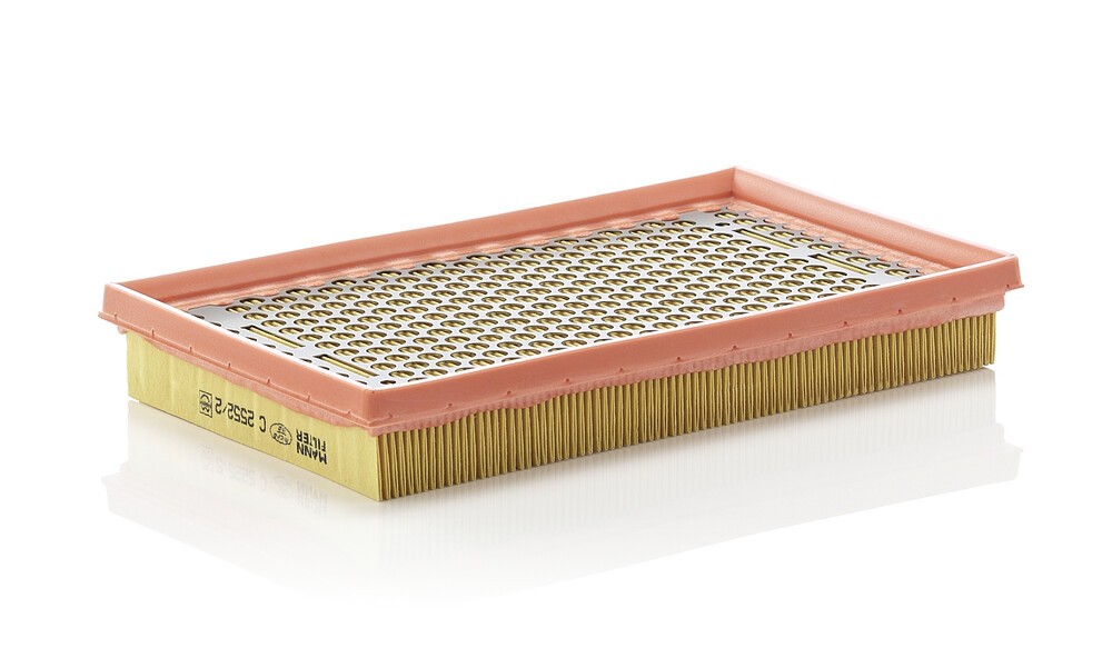 MANN-FILTER Luftfilter Varenummer: C 2552/2 billige
