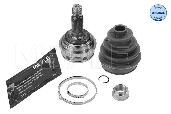 MEYLE Oil filter Article number: 35-14 322 0006 cheaply