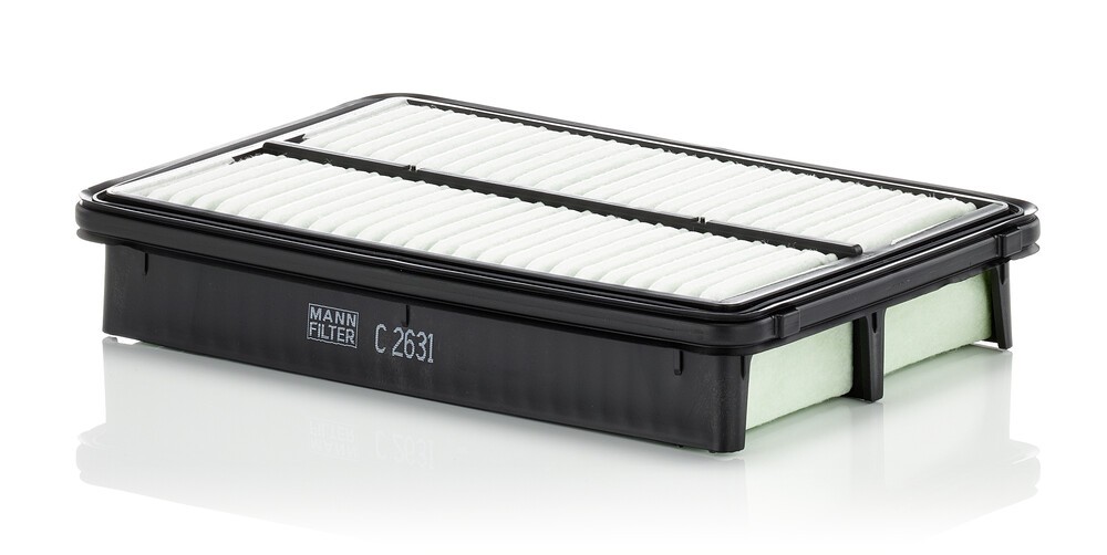 MANN-FILTER Air filter Article number: C 2631 cheaply