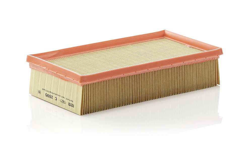 MANN-FILTER Air filter Article number: C 2695 cheaply