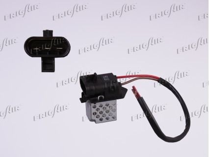 FRIGAIR Pre-resistor, electro motor radiator fan Article number: 35.10088 cheaply