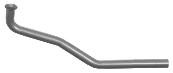 IMASAF Exhaust Pipe Article number: 35.53.21 cheaply