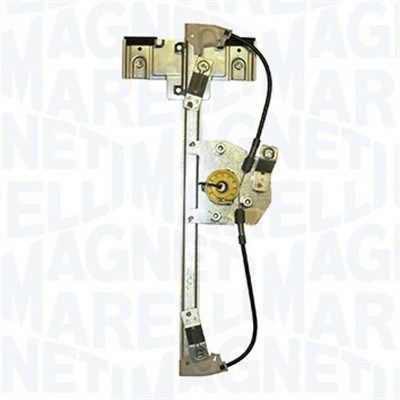 MAGNETI MARELLI Window regulator Article number: 350103145600 cheaply