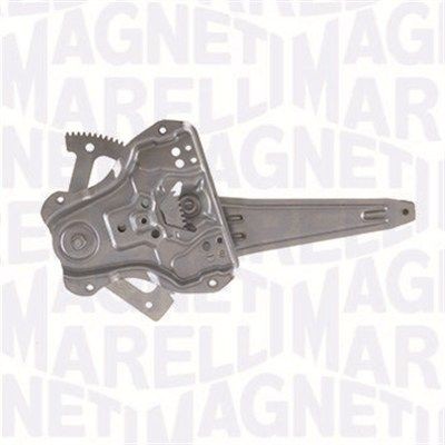 MAGNETI MARELLI Rudehejs Varenummer: 350103170011 billige