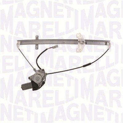 MAGNETI MARELLI Rudehejs Varenummer: 350103170133 billige