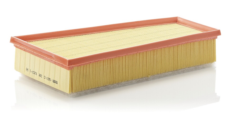 MANN-FILTER Air filter Article number: C 32 123/1 cheaply