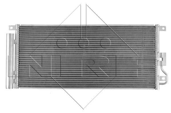 NRF Kondensaator, kliimaseade Artikli number: 350227 soodsalt