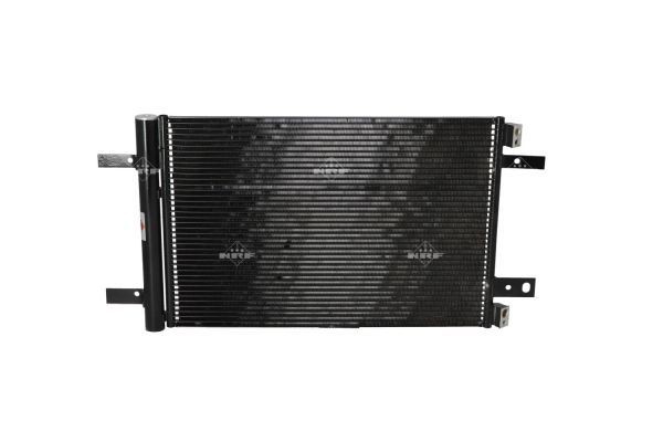 NRF Air conditioning condenser Article number: 350323 cheaply