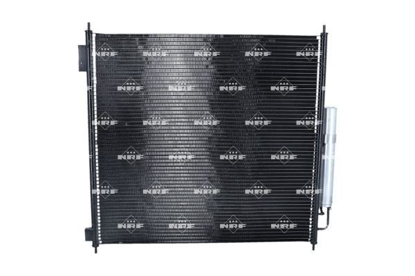 NRF Air conditioning condenser Article number: 350336 cheaply