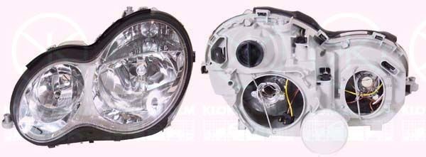 KLOKKERHOLM Headlight Article number: 35150144 cheaply