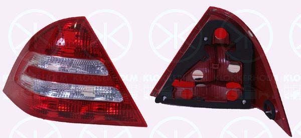 KLOKKERHOLM Rear light Article number: 35150717 cheaply