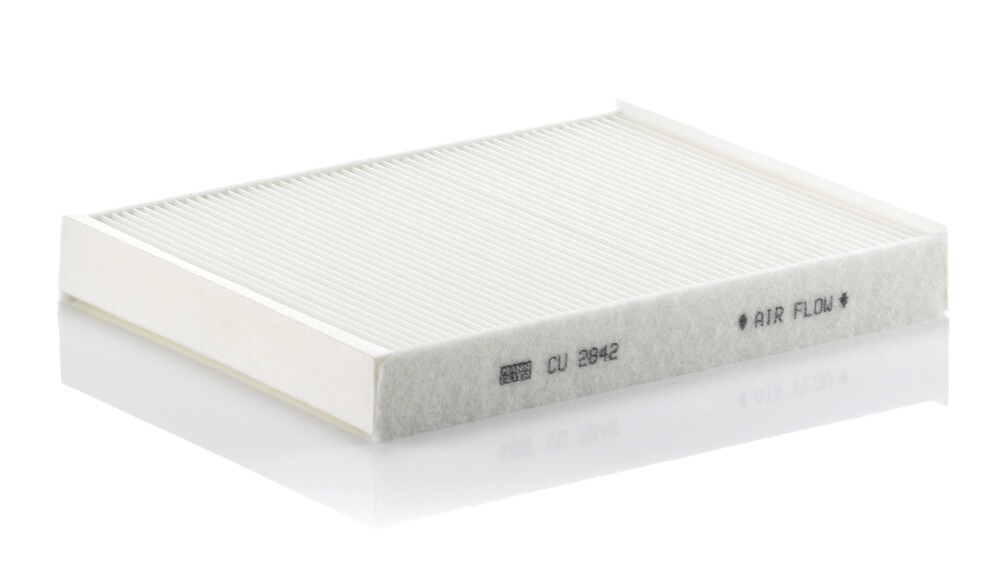 MANN-FILTER Pollenfilter Varenummer: CU 2842 billige