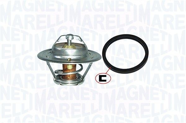 MAGNETI MARELLI Termostat, kølemiddel Varenummer: 352317000350 billige