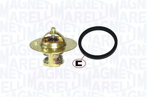 MAGNETI MARELLI Thermostat Article number: 352317000400 cheaply