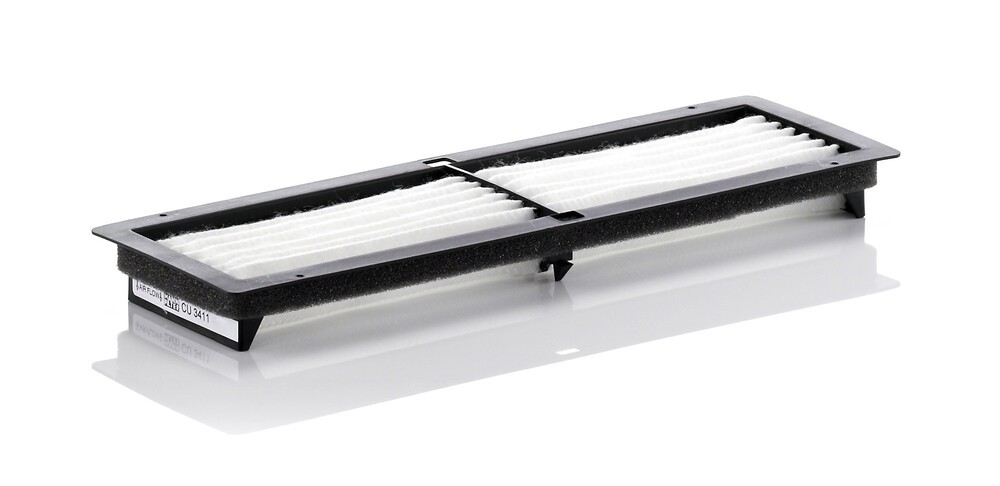 MANN-FILTER Pollenfilter Varenummer: CU 3411 billige