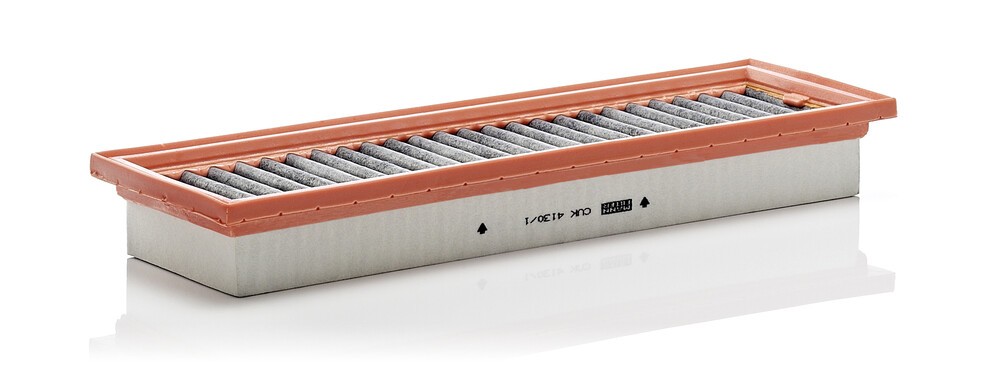 MANN-FILTER Pollen filter Article number: CUK 4130/1 cheaply