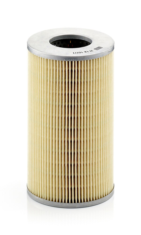 MANN-FILTER Oliefilter Varenummer: H 12 107/1 billige