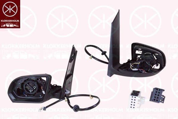 KLOKKERHOLM Lens, combination rearlight Article number: 35450750 cheaply