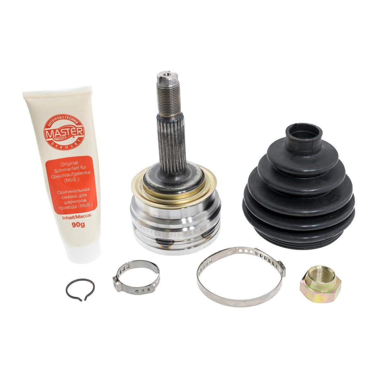 MASTER-SPORT Joint kit, drive shaft Article number: 354900-SET-MS cheaply