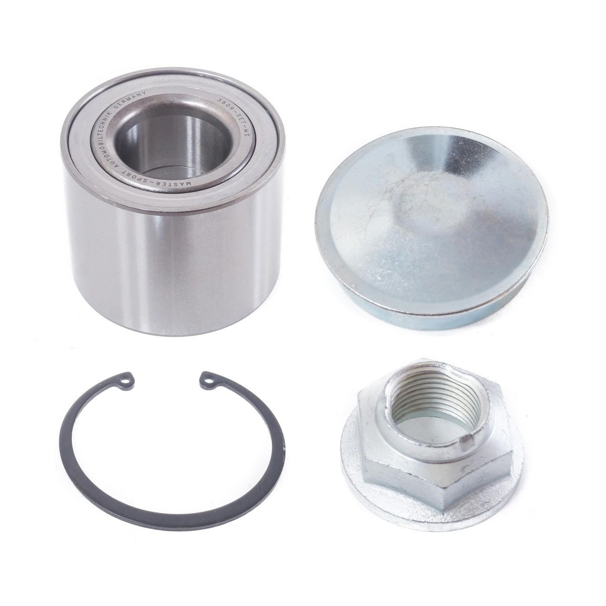 MASTER-SPORT Wheel bearing kit Article number: 3609-SET-MS cheaply
