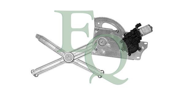 EQUAL QUALITY Window regulator Article number: 361511 cheaply