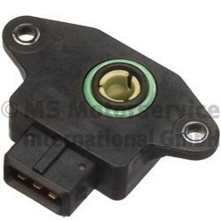 PIERBURG Throttle position sensor Article number: 4.02003.24.0 cheaply