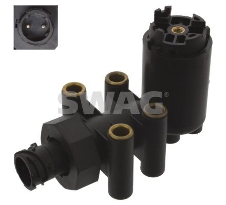 SWAG 37 94 5243 Sensor, pneumatic suspension level Daily 3.0 35C17, 35C17 /P, 35S17, 35S17 /P, 35S17 D 170 PS Diesel 2011