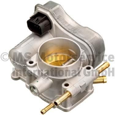 PIERBURG Throttle body Article number: 7.14319.00.0 cheaply