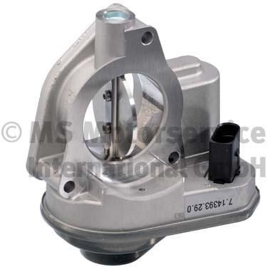 PIERBURG Control Flap, air supply Article number: 7.14393.29.0 cheaply