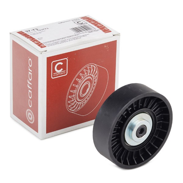 CAFFARO Deflection / Guide Pulley, v-ribbed belt Article number: 37-73 cheaply
