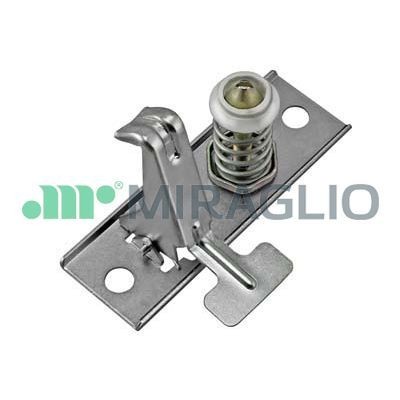 MIRAGLIO Bonnet Lock Article number: 37/176 cheaply