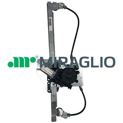 MIRAGLIO Bonnet Lock Article number: 37/223 cheaply