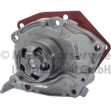 PIERBURG 7.21853.01.0 Secondary Air Pump TRANSIT 2.3 16V RWD (F_B_, F_C_, F_A_) 146 PS Petrol 2006