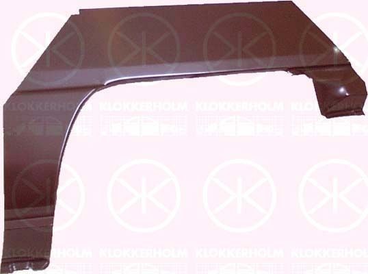 KLOKKERHOLM Sidewall Article number: 3707591 cheaply