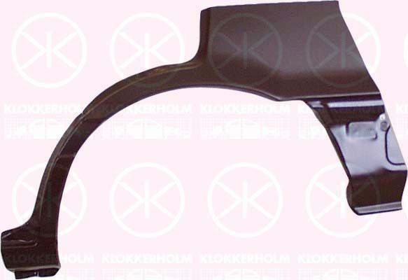 KLOKKERHOLM Sidewall Article number: 3708581 cheaply