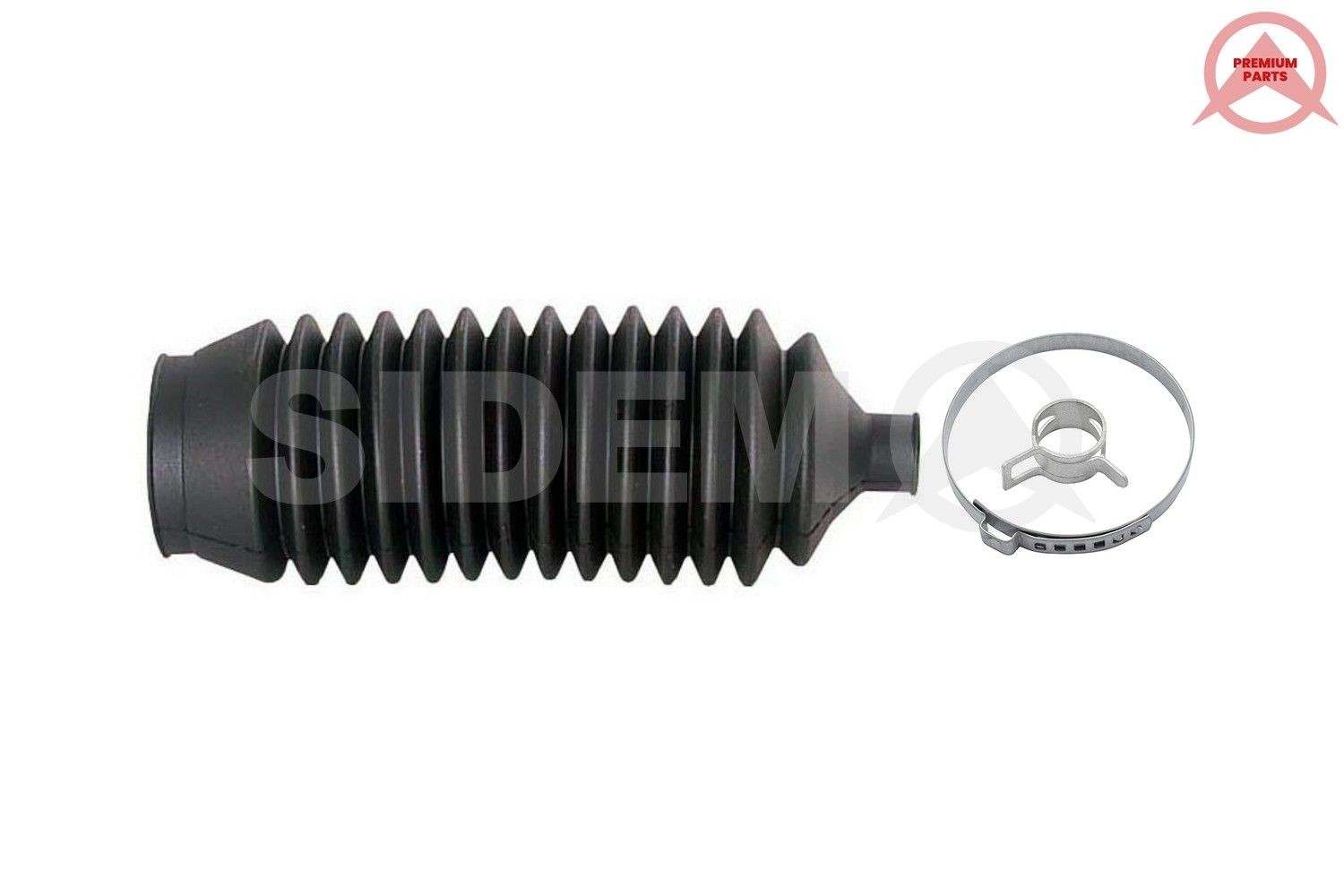 SIDEM Steering rack gaiter Article number: 371.032 cheaply