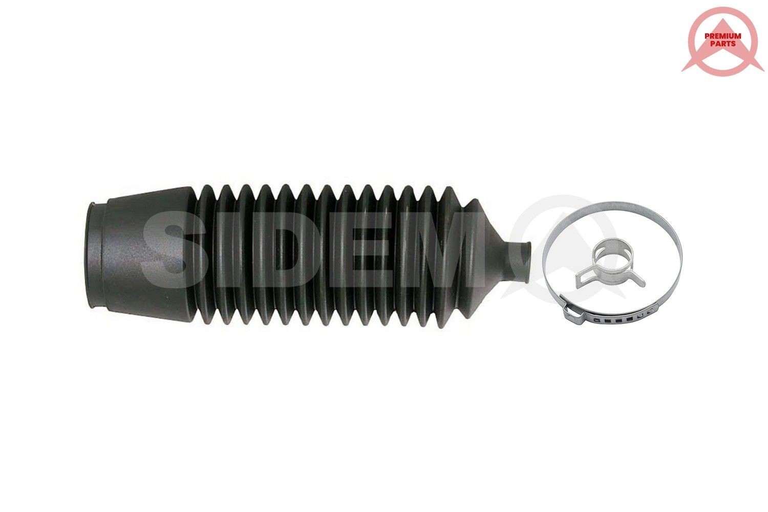 SIDEM Steering rack gaiter Article number: 371.033 cheaply
