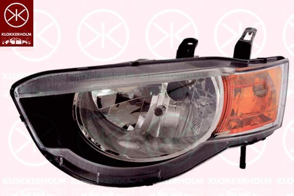 KLOKKERHOLM Headlight Article number: 37120142 cheaply