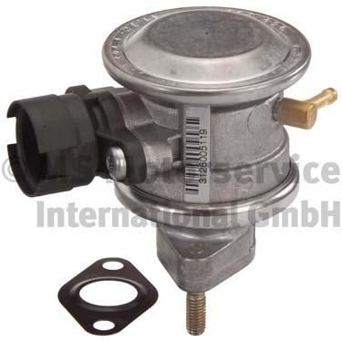 PIERBURG Valve, secondary air pump system Article number: 7.22295.68.0 cheaply