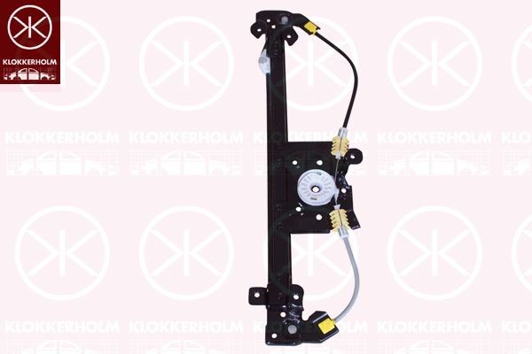 KLOKKERHOLM Bumper Article number: 3731901 cheaply