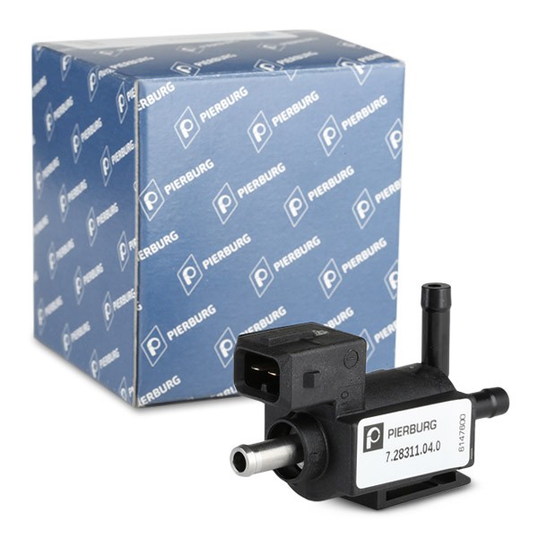 PIERBURG Pressure Converter, exhaust control Article number: 7.28311.04.0 cheaply