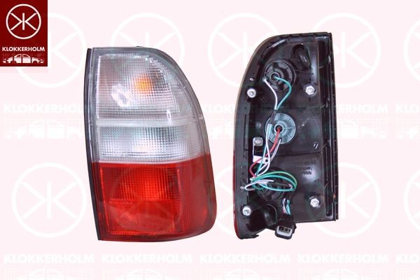 KLOKKERHOLM Rear light Article number: 37820704 cheaply