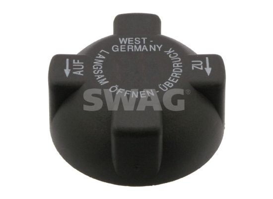 SWAG Expansion tank cap Article number: 38 93 7520 cheaply